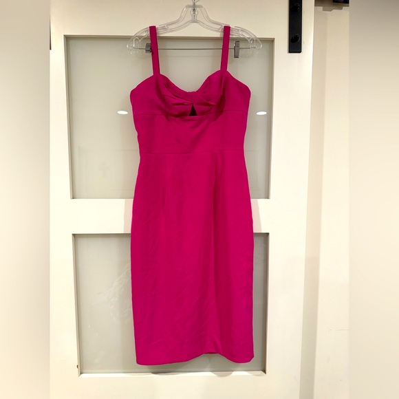 Dress the population Barbie pink dress - Picture 2 of 9